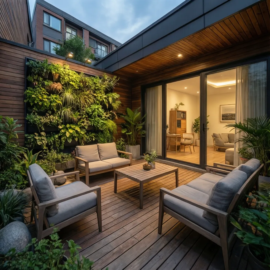 Diseño de exteriores casas pequeñas: ideas que sí funcionan