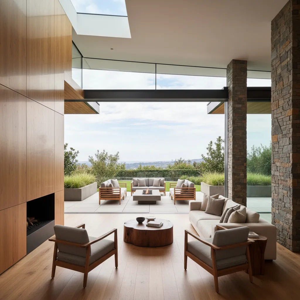 Diseño de exteriores e interiores: guía práctica