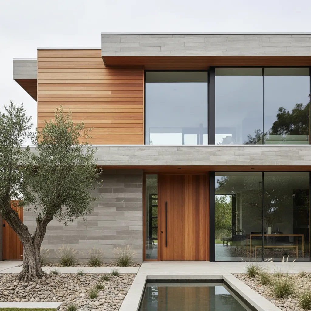 Cómo diseñar la fachada de una casa