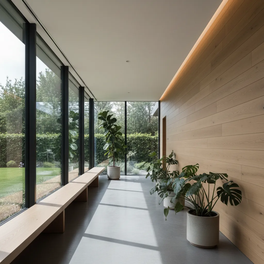 Diseño de galerías para casas: ideas y errores comunes