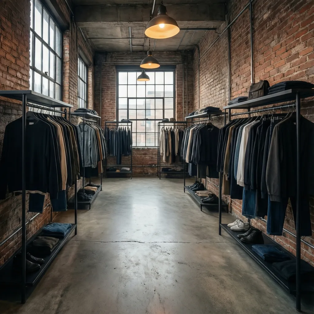 Diseño industrial de moda e interiores