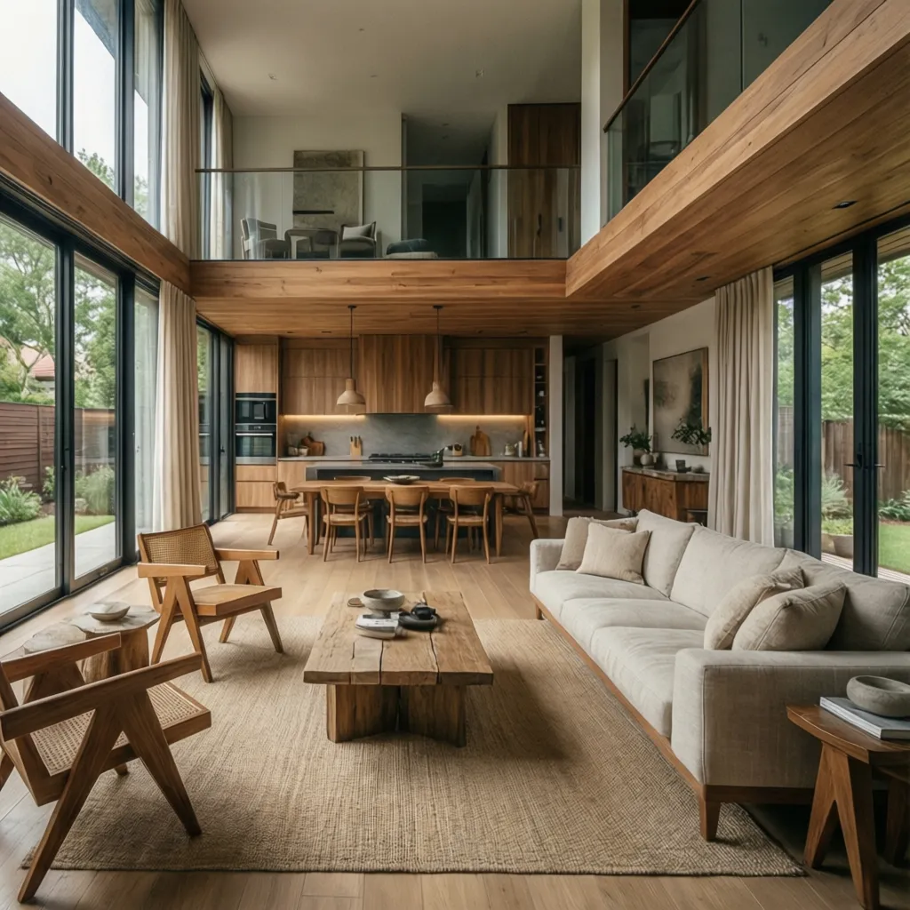 Diseño integral de interiores residenciales: guía práctica