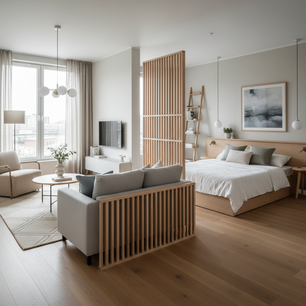 Diseño interior de un estudio: ideas y consejos