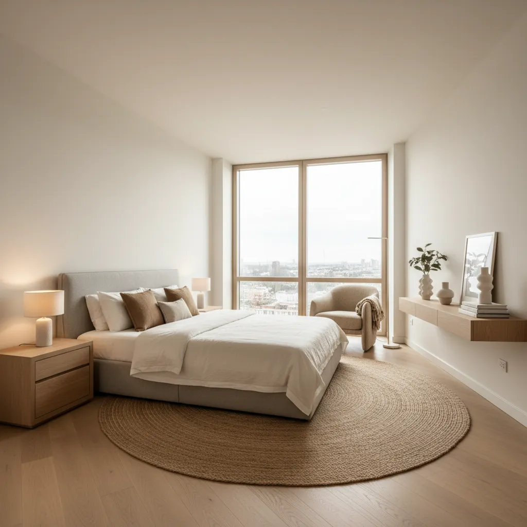 Cómo diseñar el interior de una habitación paso a paso