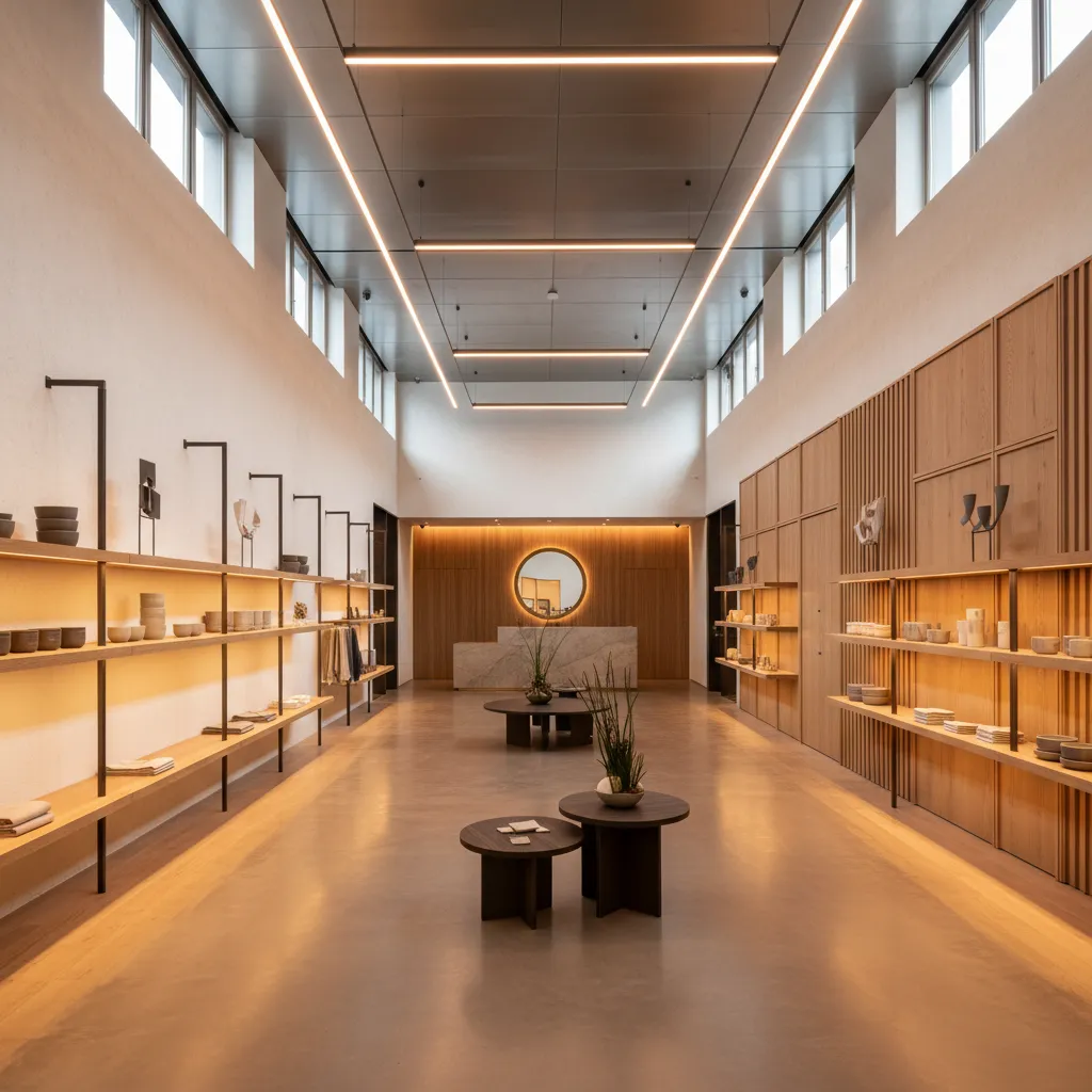 Diseño interior de un local: claves para atraer clientes