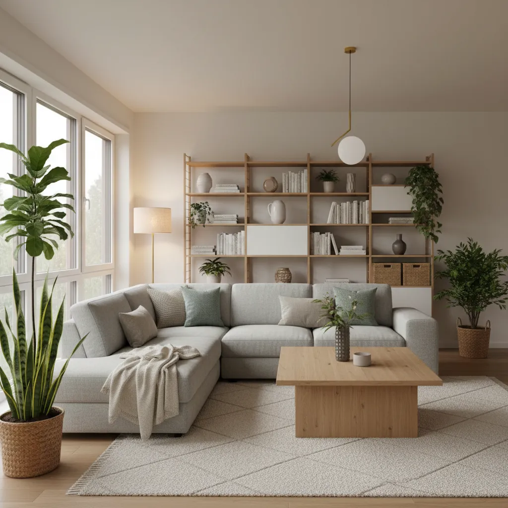 Diseño interior con muebles de IKEA: guía realista