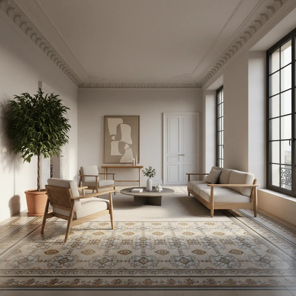 Diseño de interior para piso viejo: cómo renovarlo