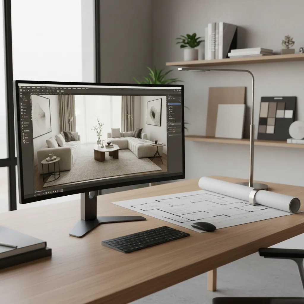 Descargar diseño de interiores 3D gratis en español