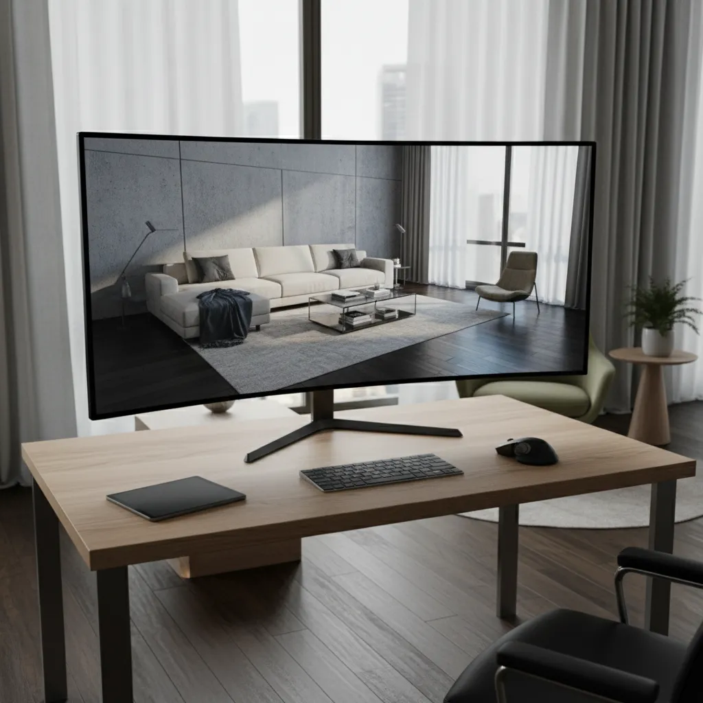 Diseño de interiores 3D online: cómo planificar tu espacio