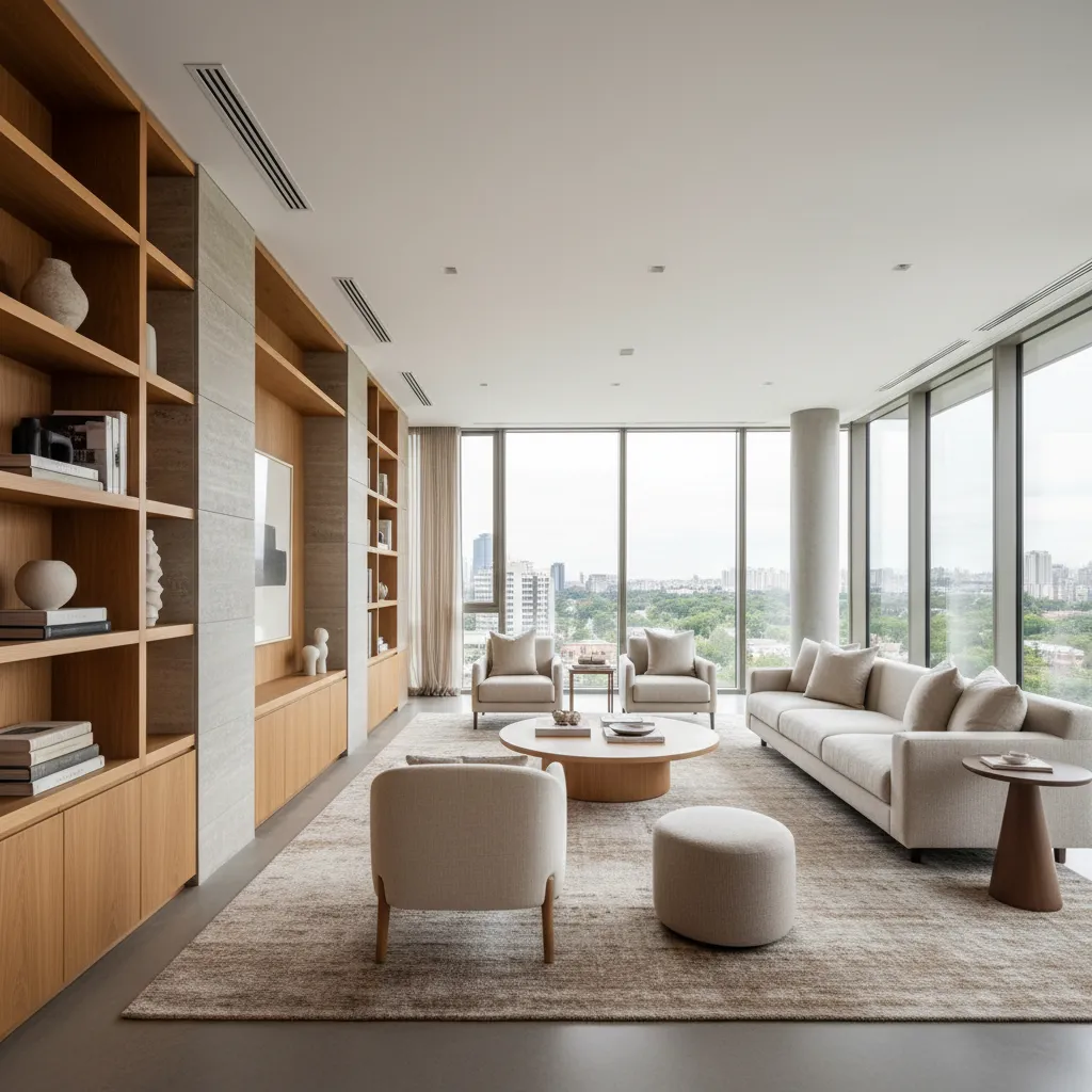 Diseño de interiores a medida: cómo se crea