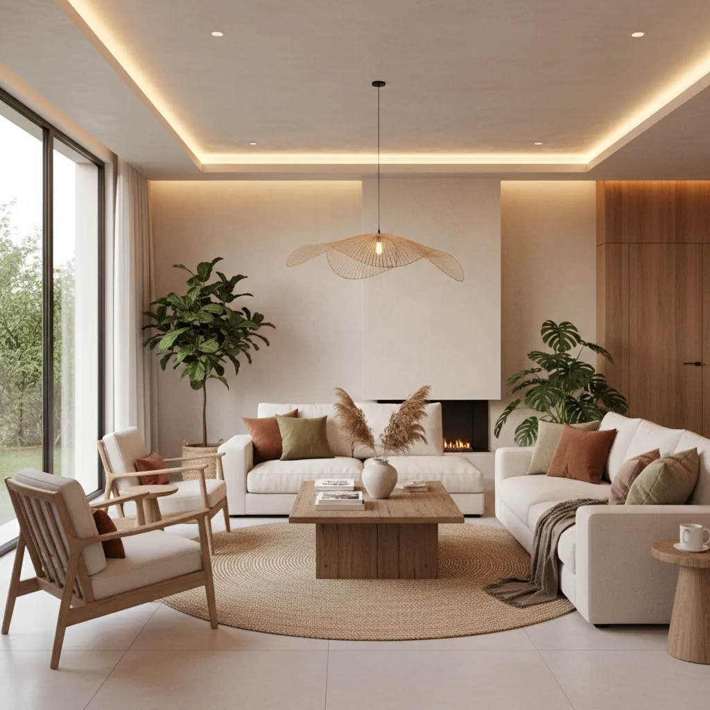 Diseño de interiores y ambientación: guía práctica