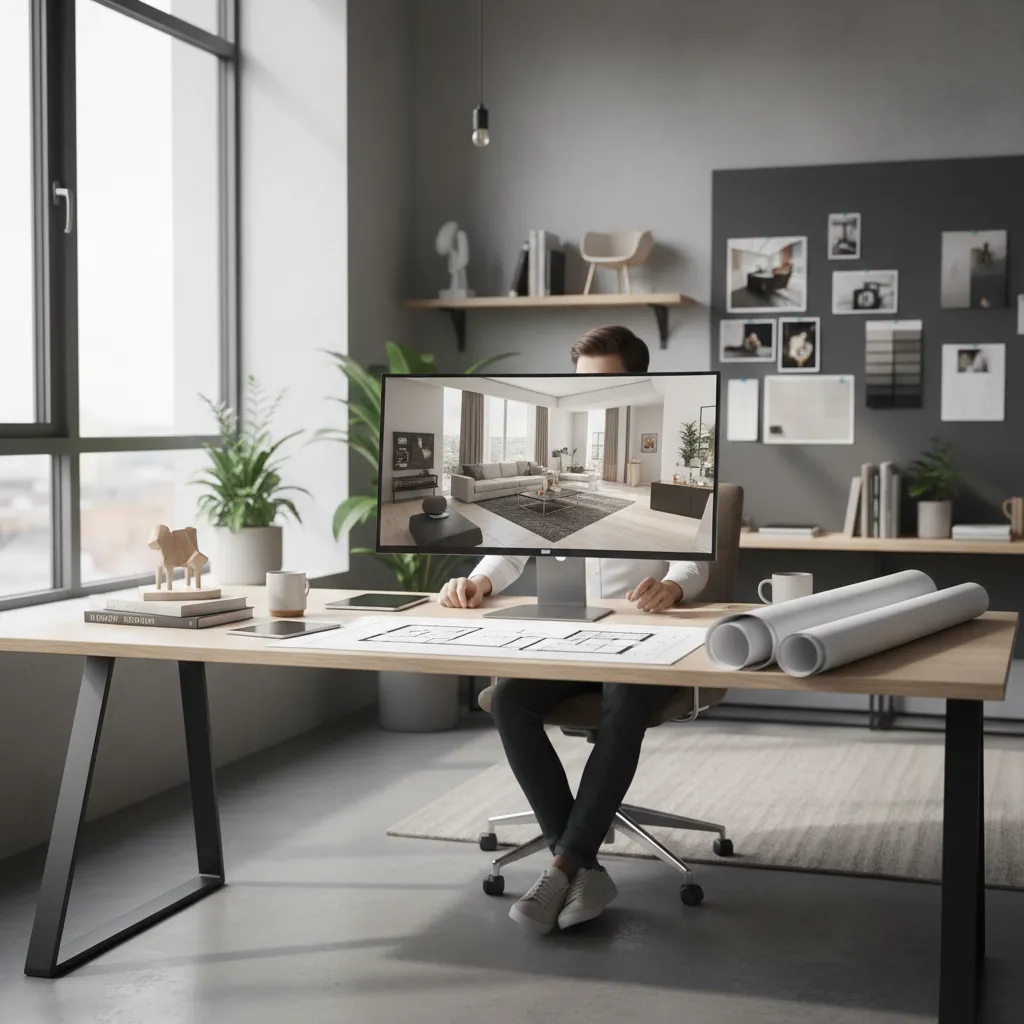 Diseño de interiores: años de carrera y qué esperar