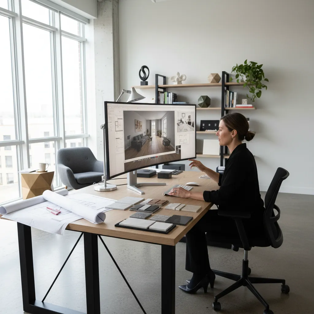 ¿Diseño de interiores es una carrera?