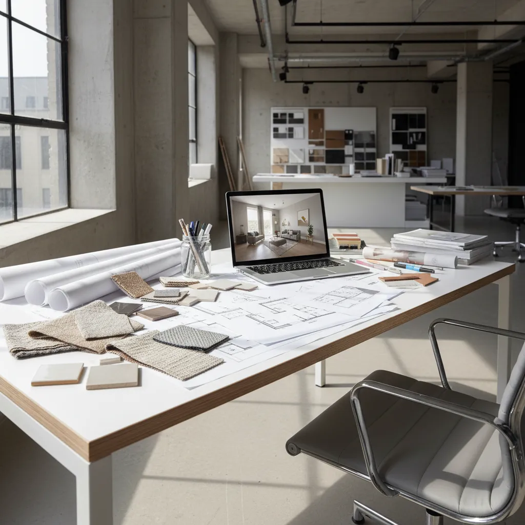 Diseño de interiores carrera en Chile: qué estudiar