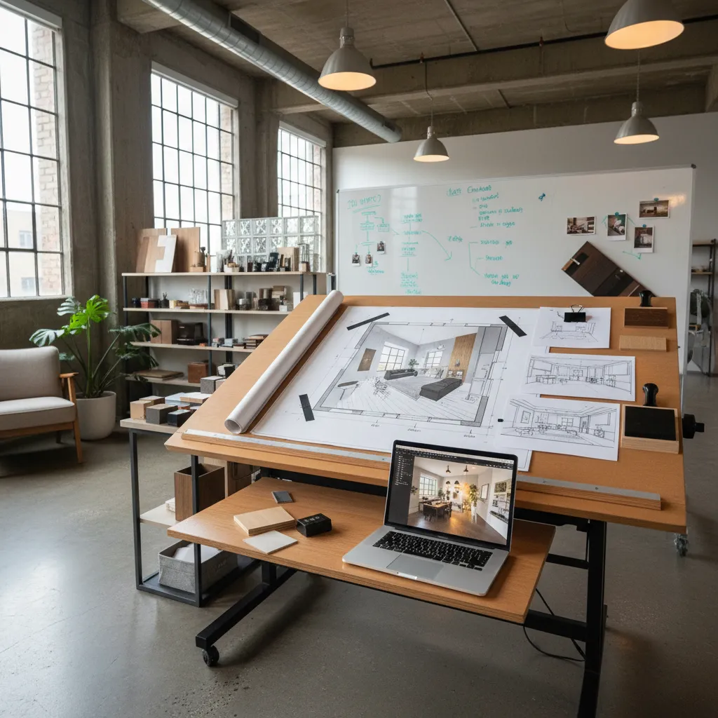 Diseño de interiores carrera DF: dónde estudiarla