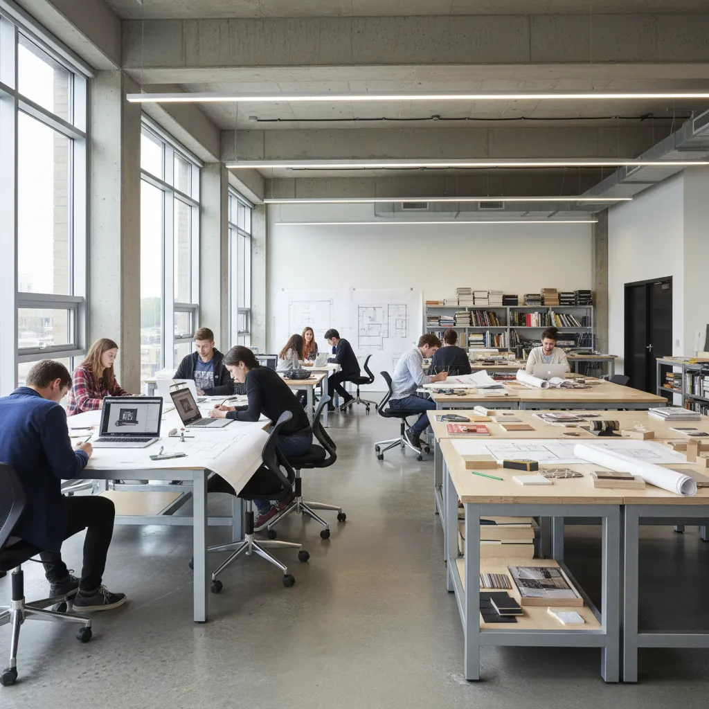 Diseño de interiores carrera UBA: qué saber antes de estudiar