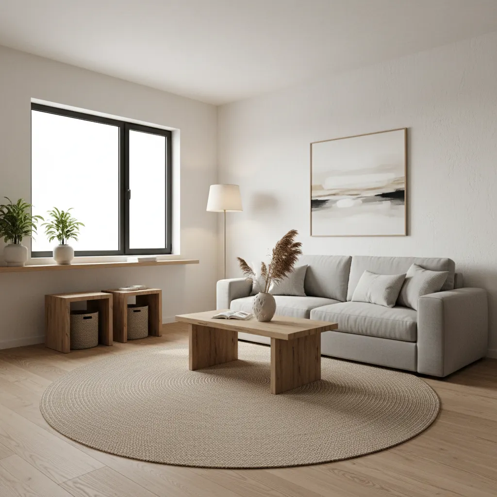 Diseño de interiores de casas económicas