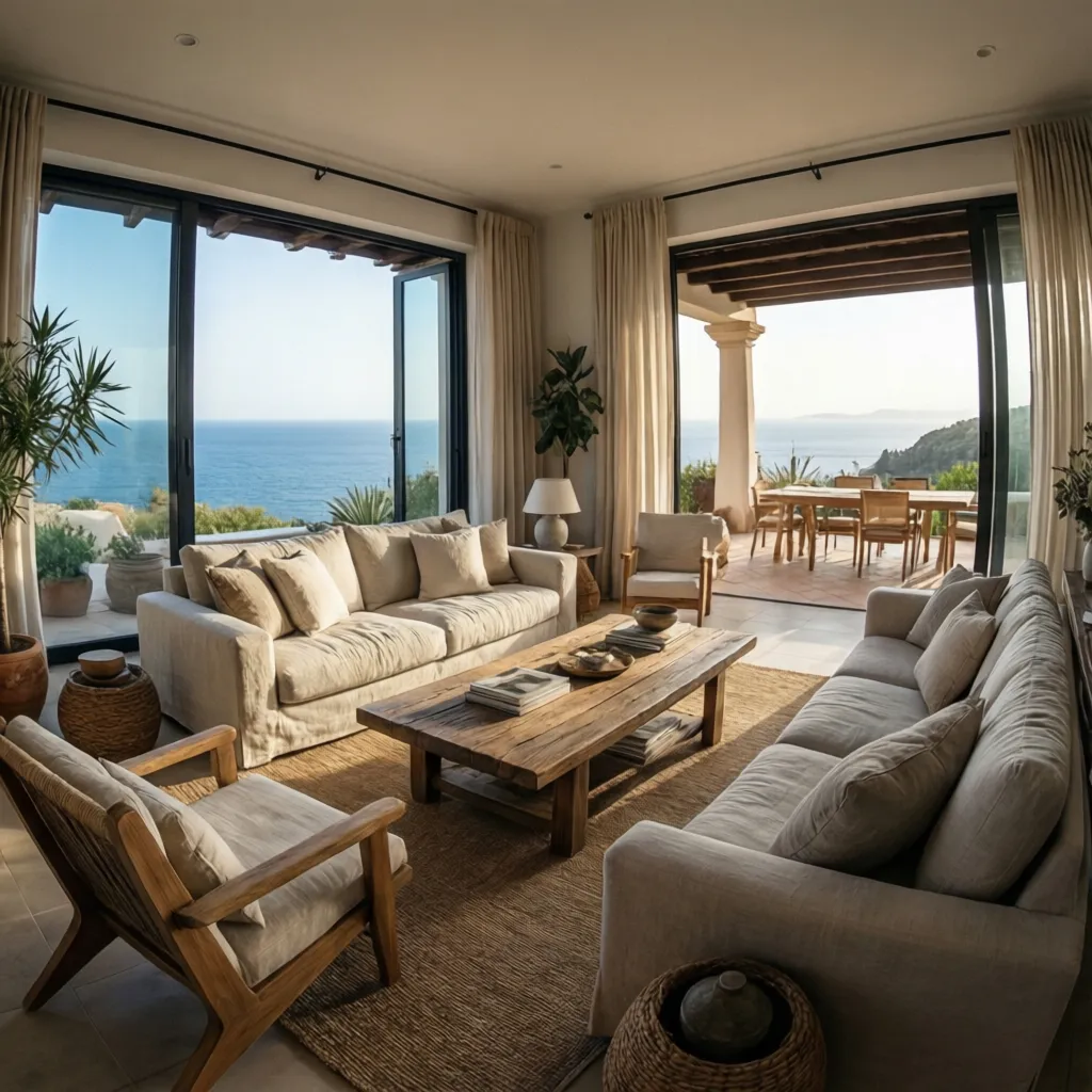 Diseño de interiores en Castelldefels: guía realista