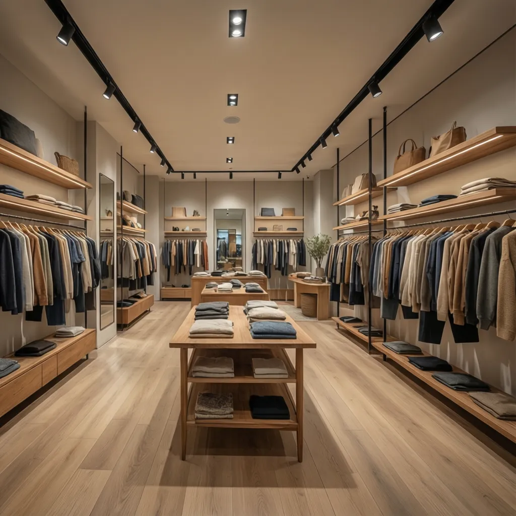 Diseño de interiores para comercios en Vigo