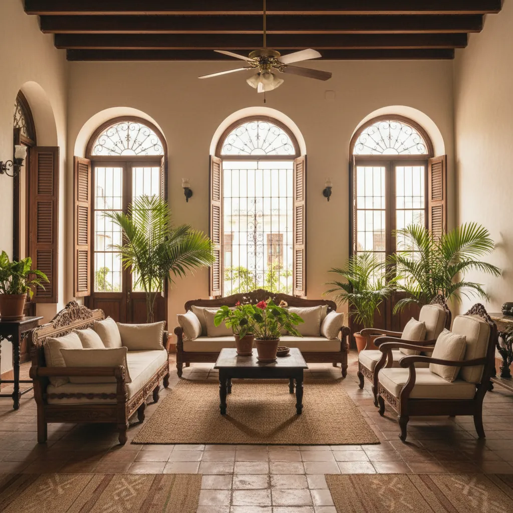 Diseño de interiores en Cuba: ideas y soluciones reales
