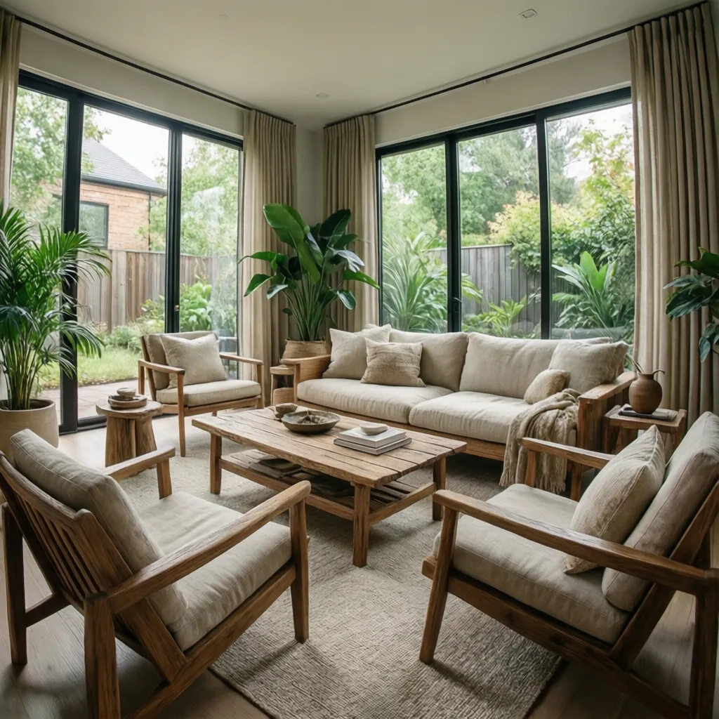 Qué es el diseño de interiores ecológico