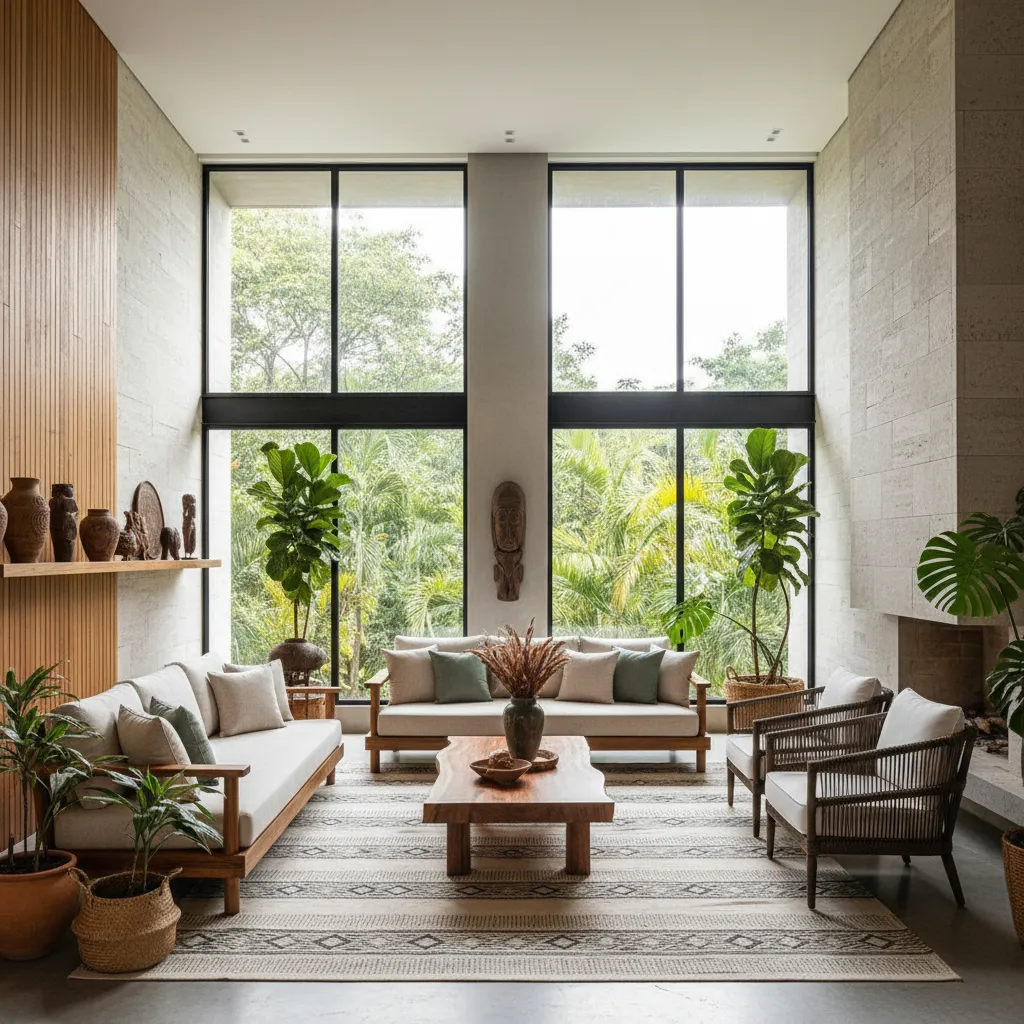 Diseño de interiores en Ecuador: ideas y costos reales