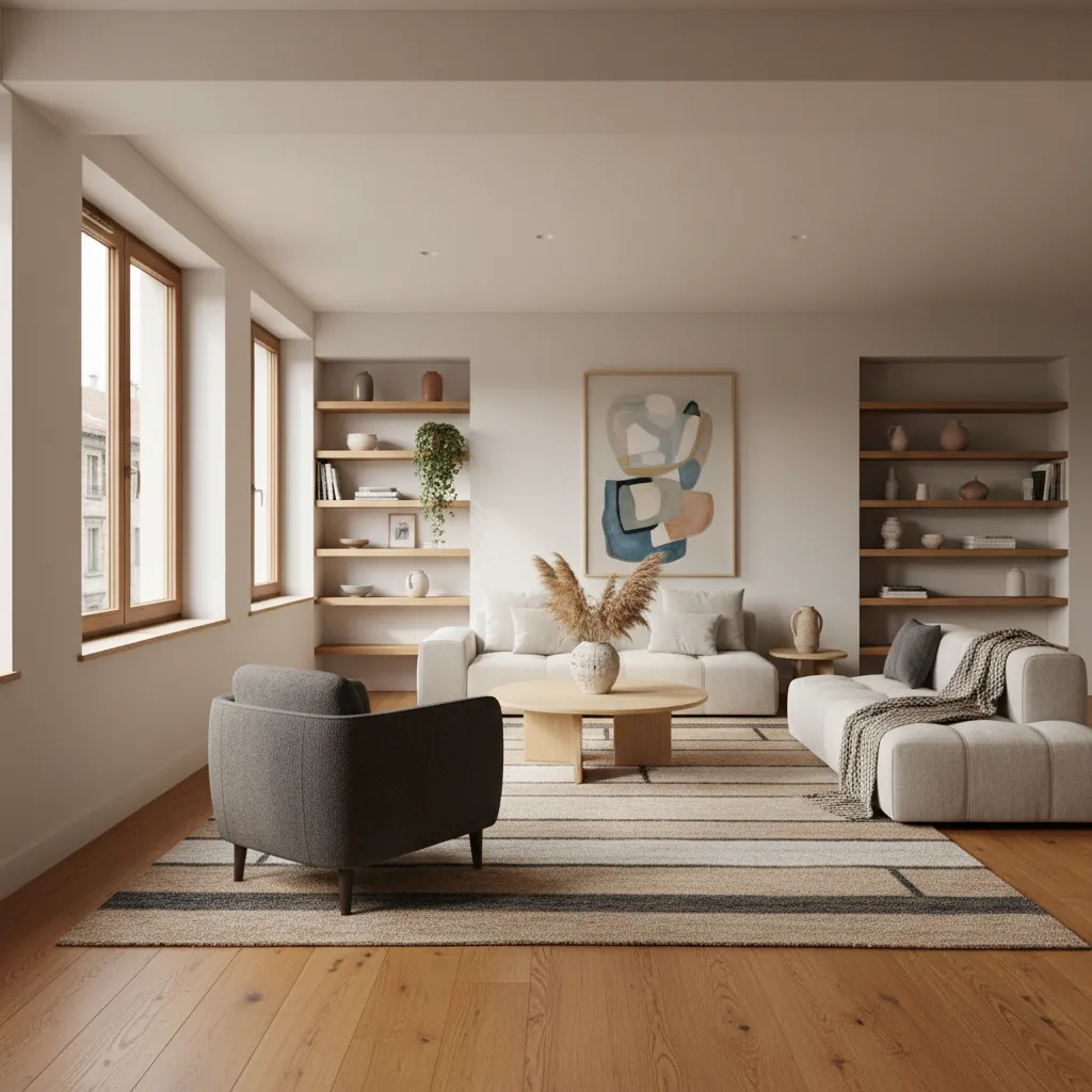 Diseño de interiores en Elgoibar: guía completa