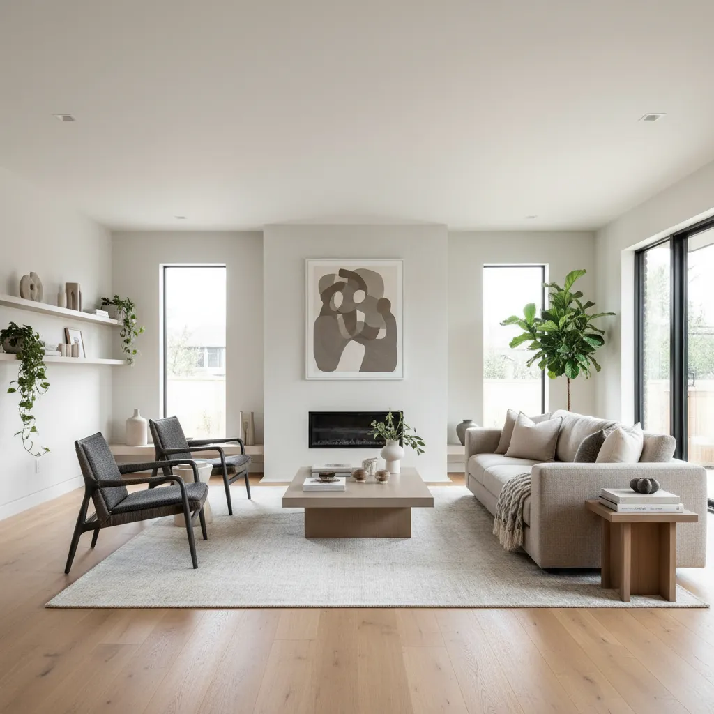 Diseño de interiores: claves para crear espacios funcionales