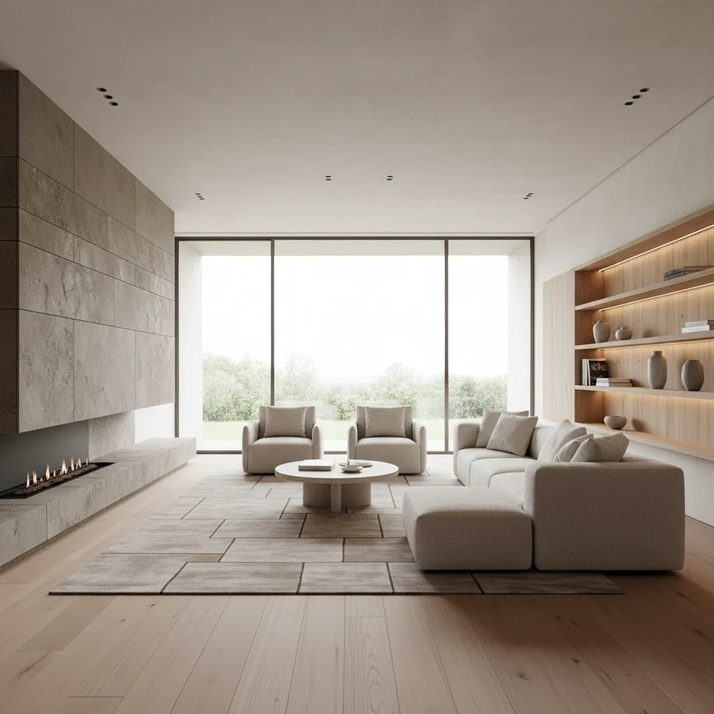 Diseño de interiores Finis Terrae: guía práctica