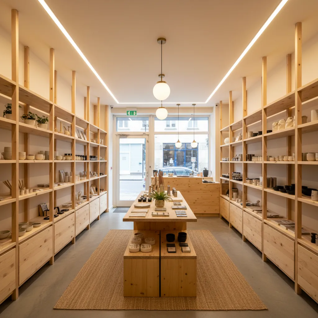 Diseño de interiores para locales pequeños
