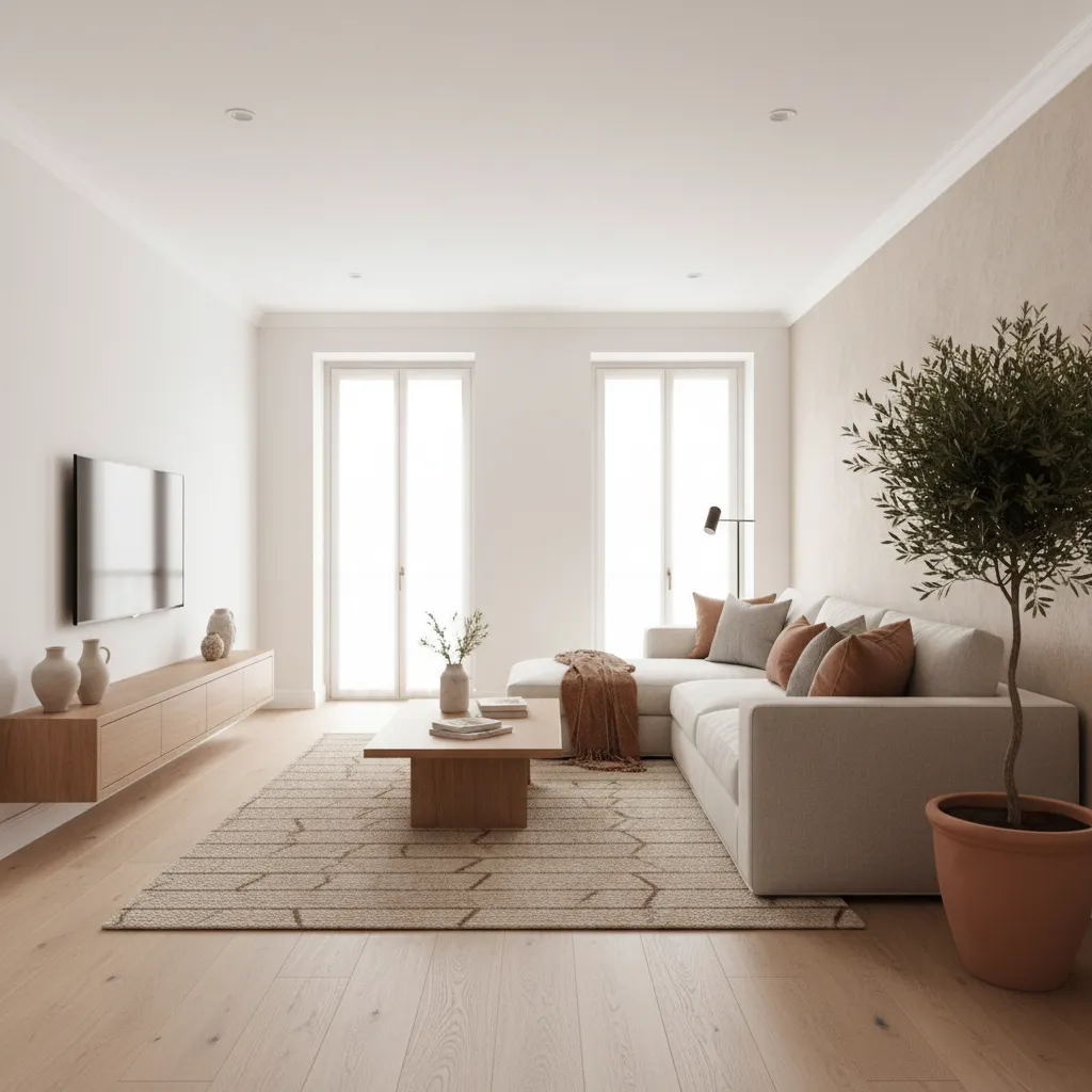 Diseño de interiores en Logroño: ideas y errores clave