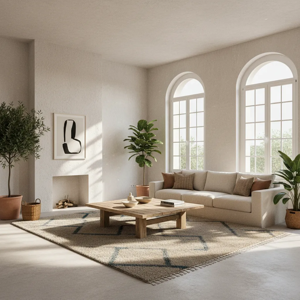 Diseño de interiores Málaga: precios y qué incluyen