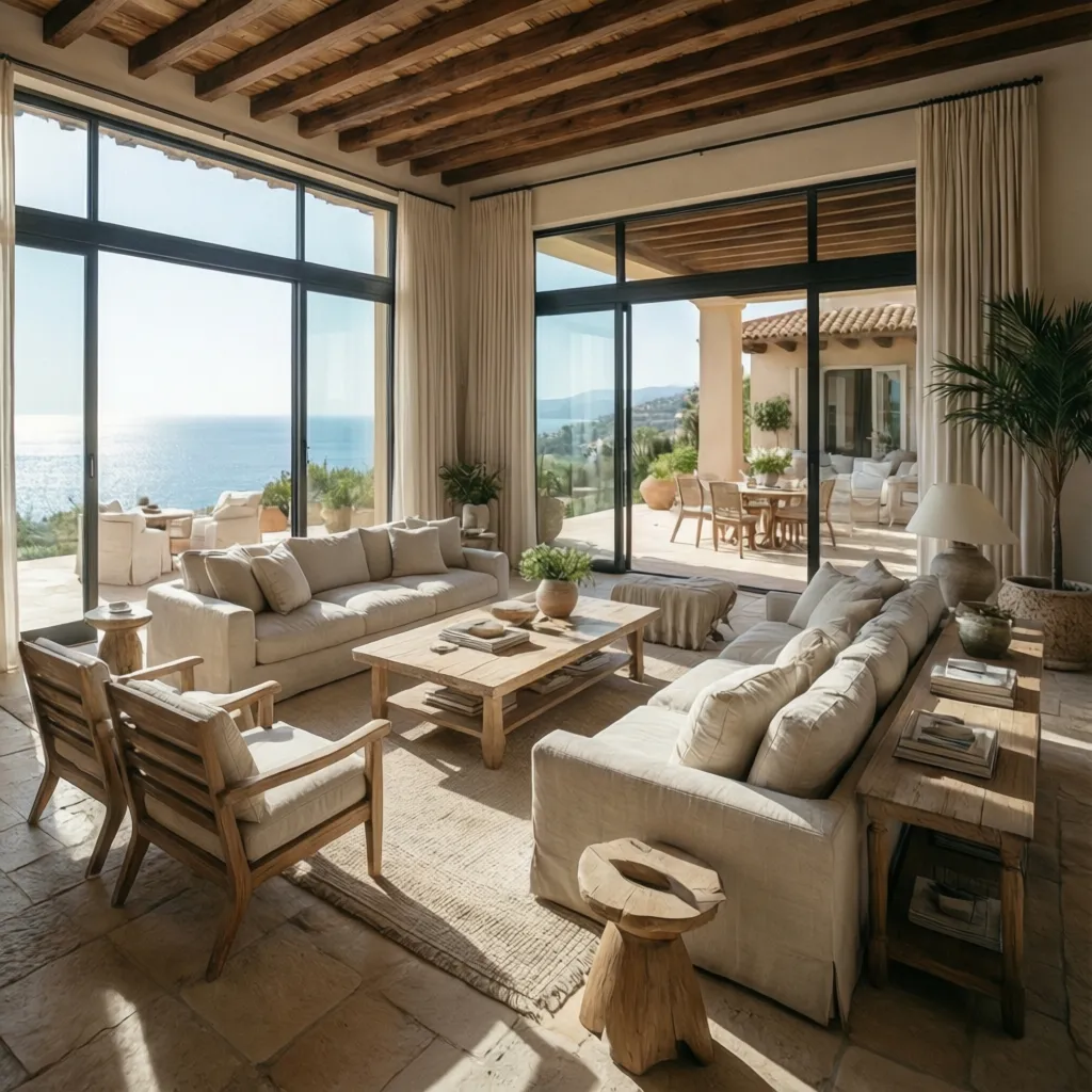 Diseño de interiores en Marbella: guía realista