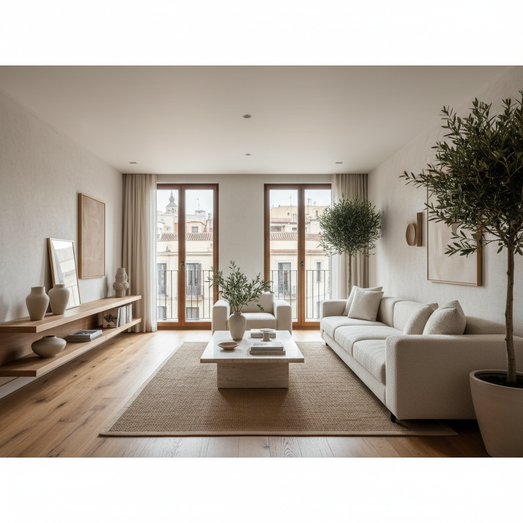 Diseño de interiores Mateo Inurria: guía práctica
