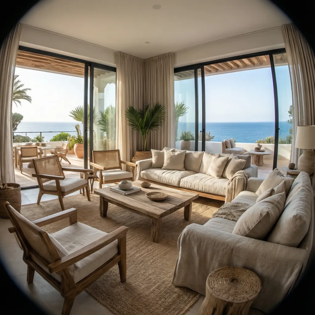 Diseño de interiores a medida en Málaga