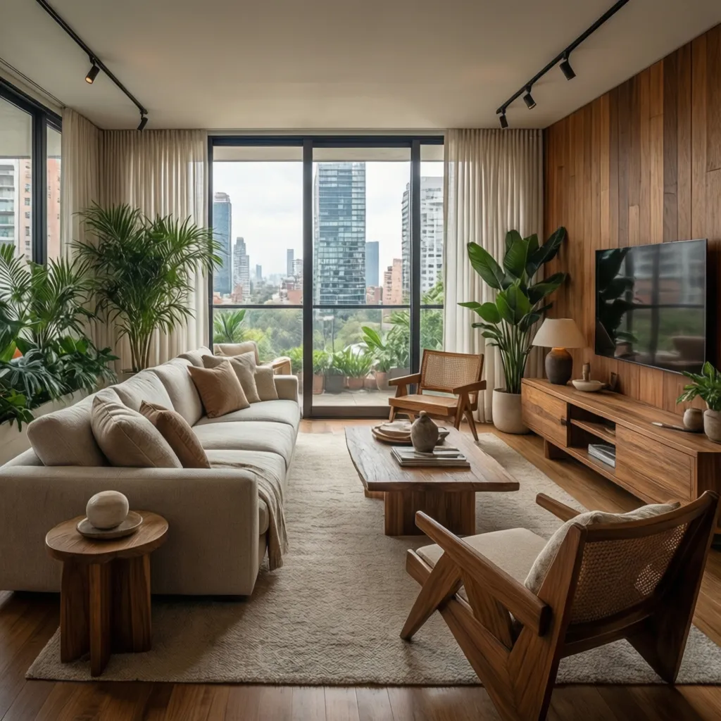 Diseño de interiores Mexico DF: guía práctica