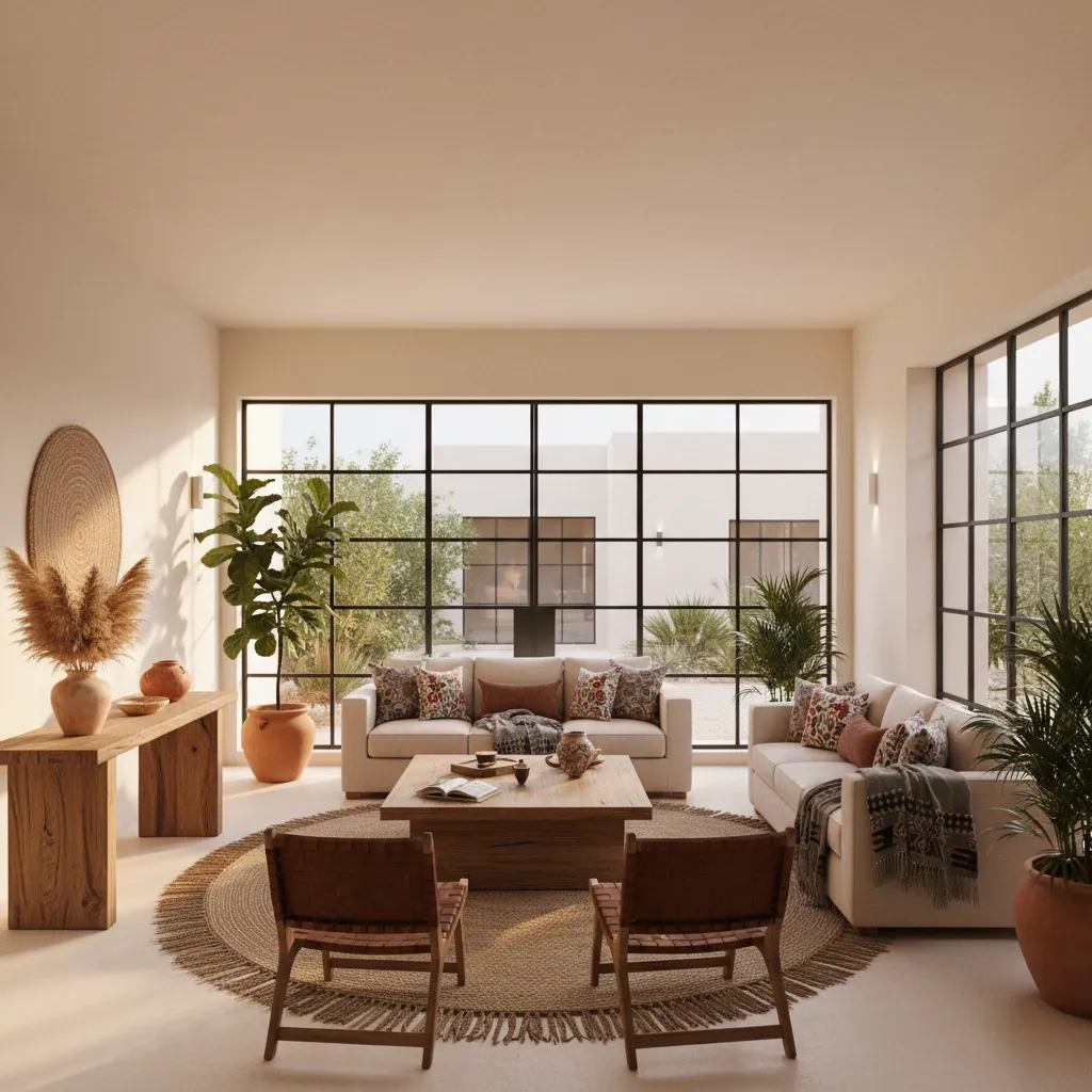 Diseño de interiores en México: estilos, costos y claves