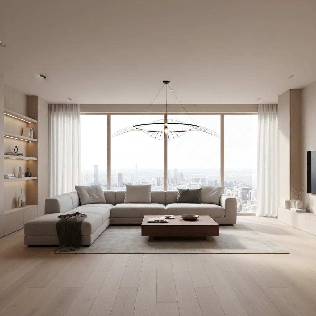 Diseño de interiores modelo 3D: guía práctica