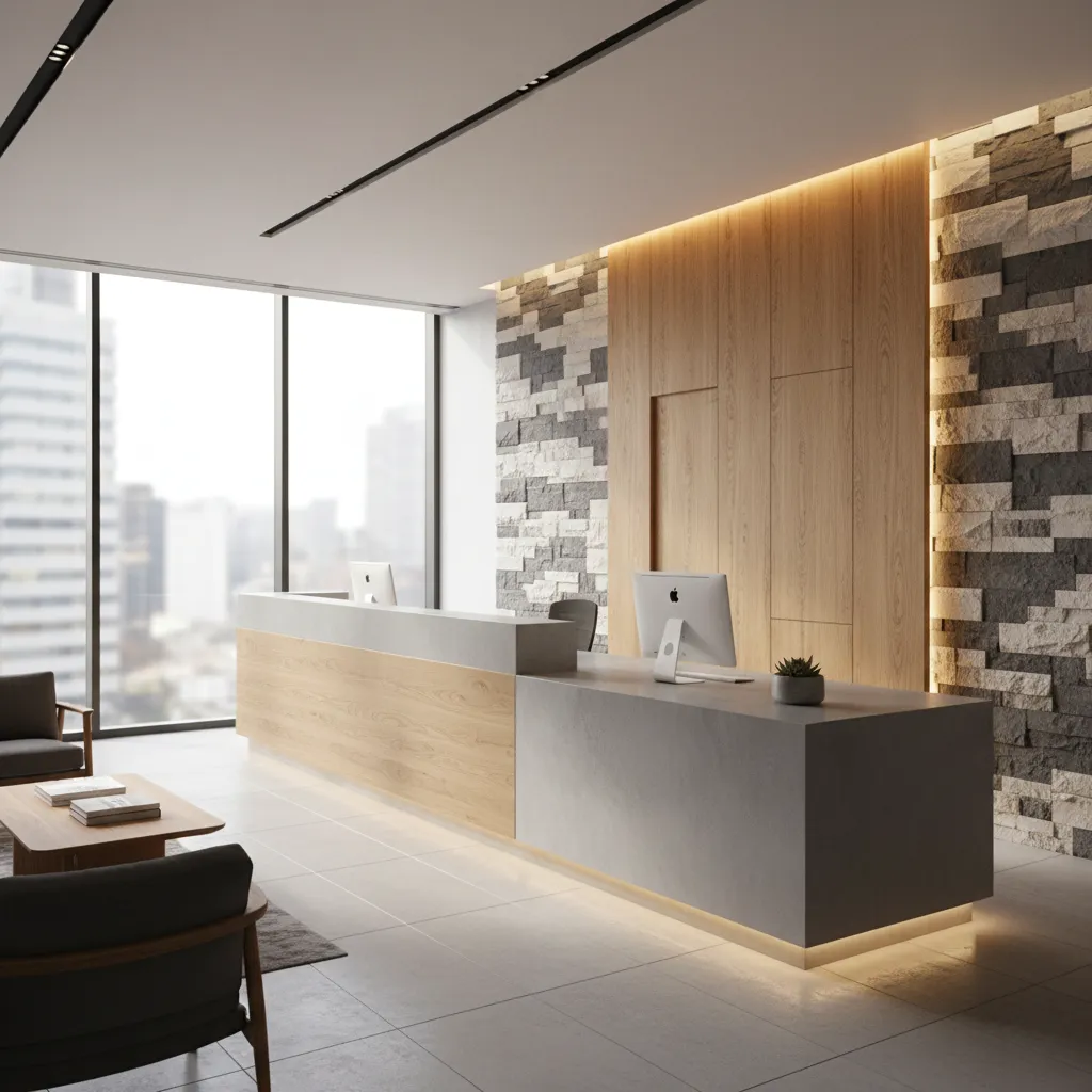 Diseño de interiores en mostrador: claves profesionales
