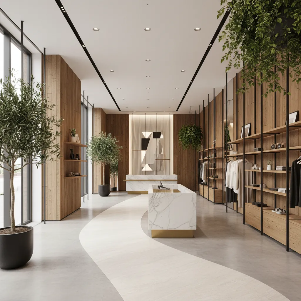 Diseño de interiores para negocios: guía práctica