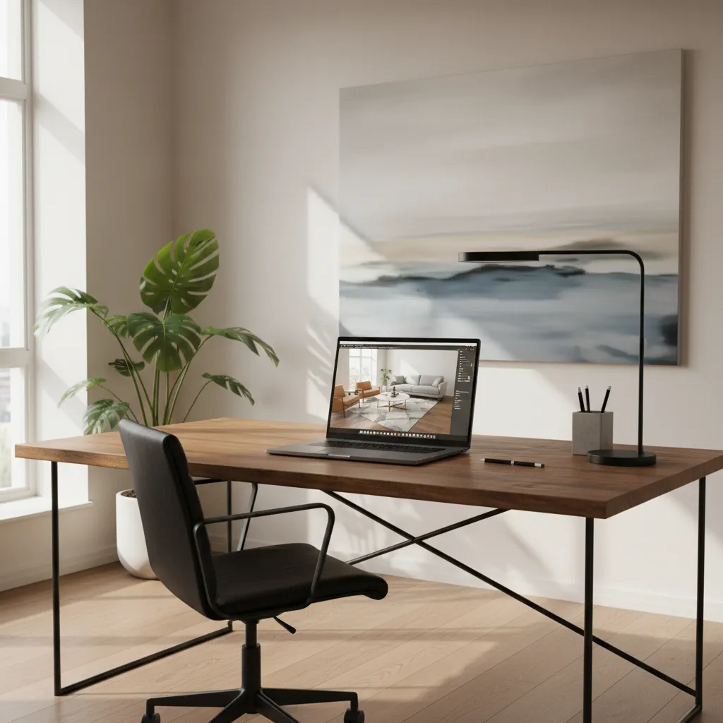 Diseño de interiores online 3D gratis: guía real