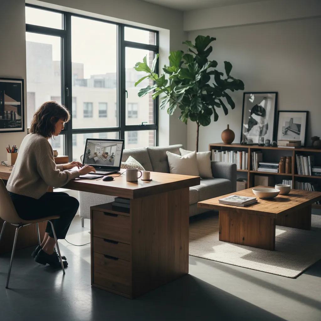 Diseño de interiores online en Colombia: cómo funciona