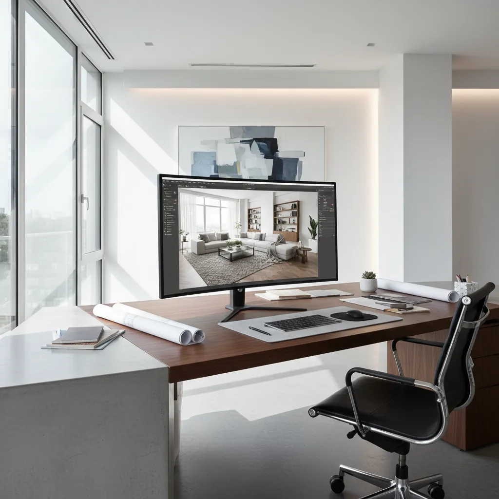 Diseño de interiores online en Ecuador: guía completa