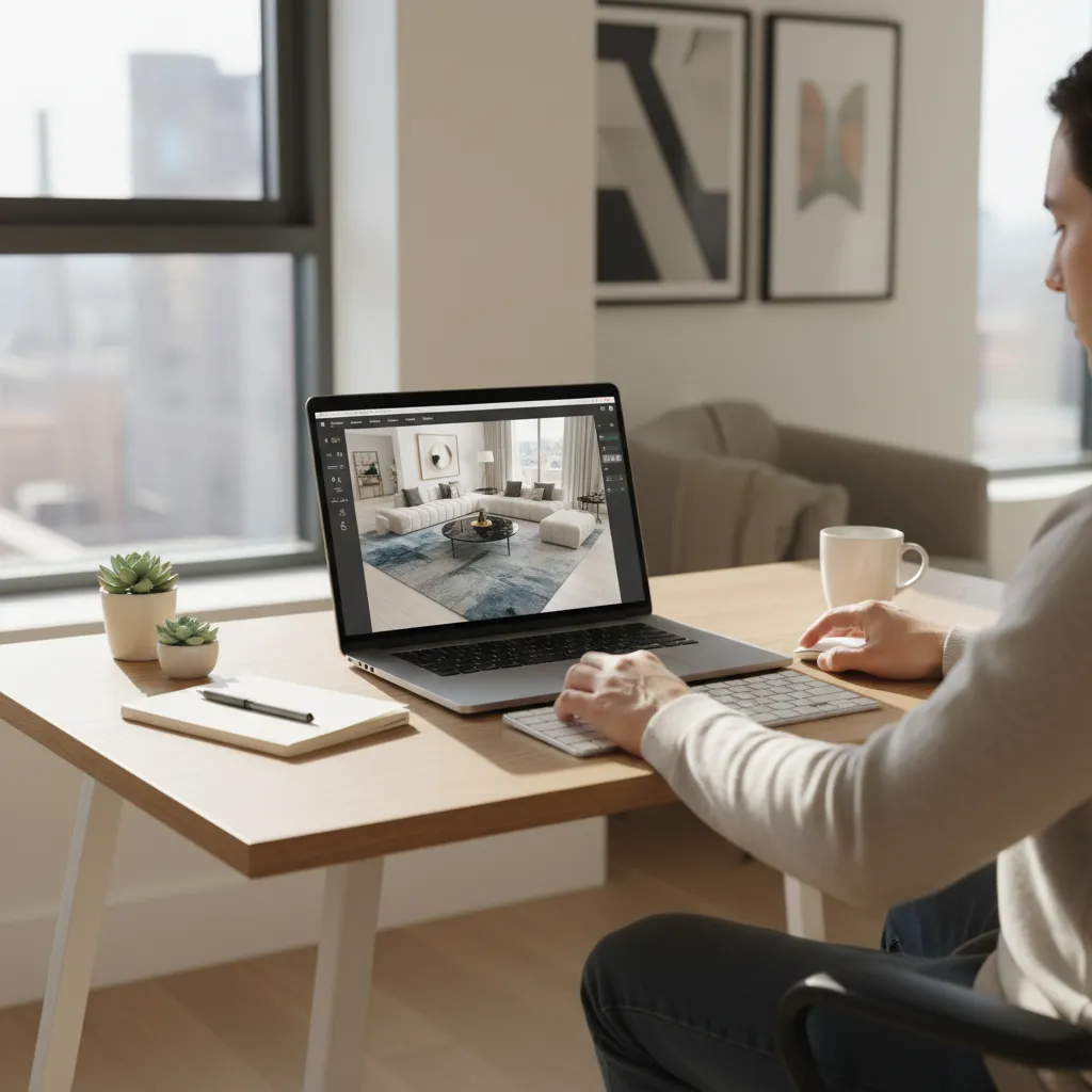 Diseño de interiores online gratis fácil: guía práctica