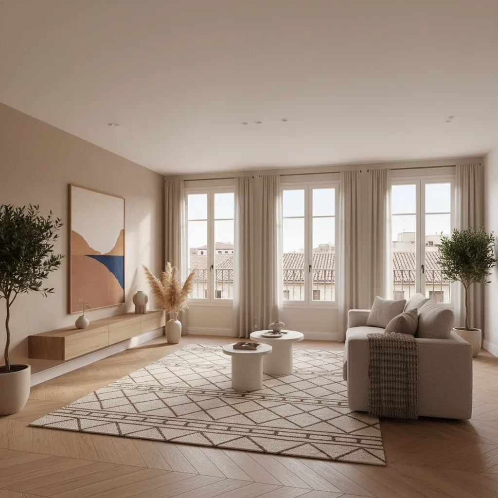 Diseño de interiores en Palencia: guía práctica