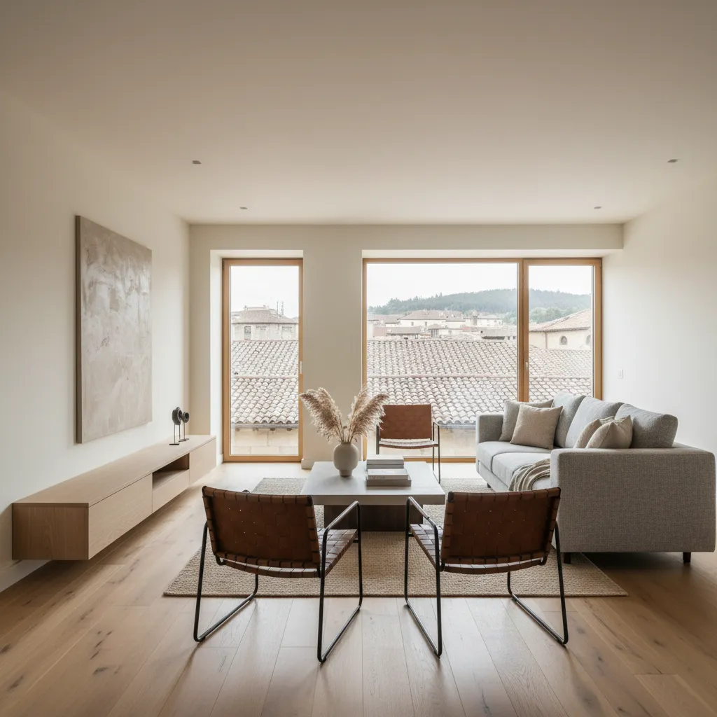 Diseño de interiores en Pamplona: guía práctica