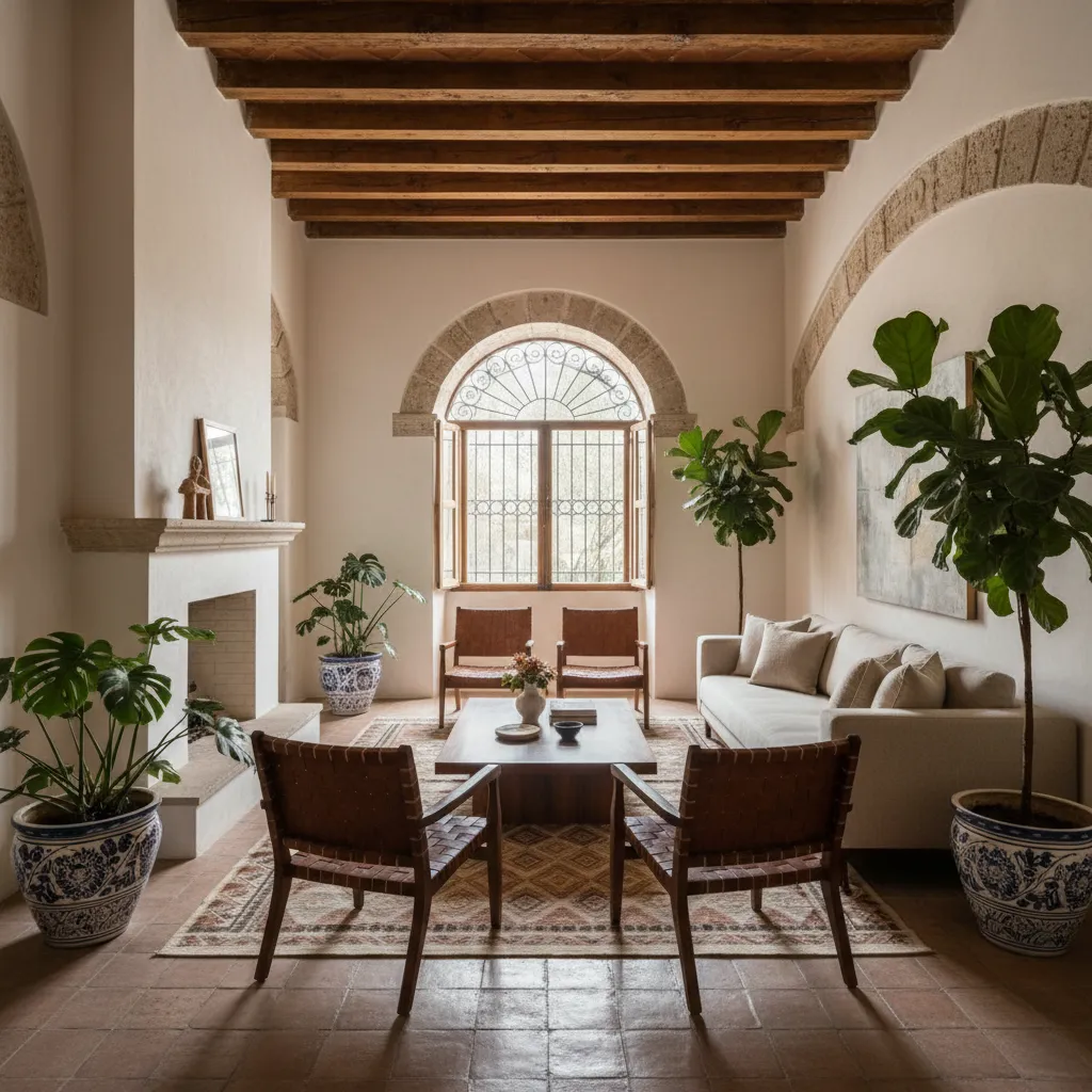 Diseño de interiores en Puebla: guía práctica