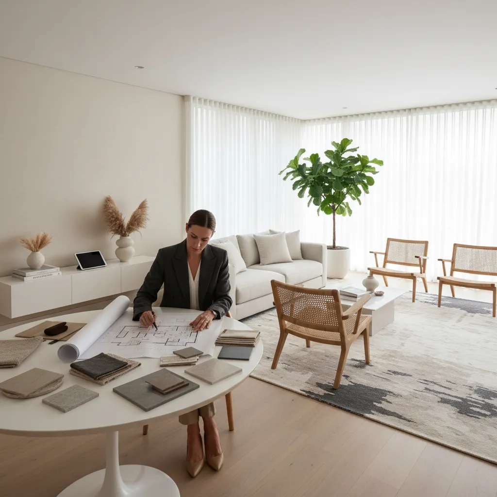 Diseño de interiores: qué es y para qué sirve