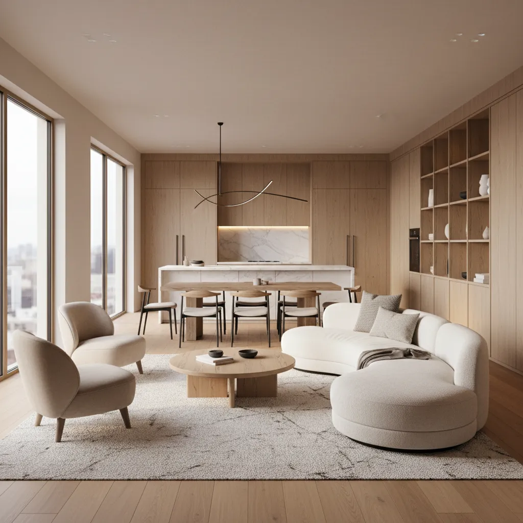 Diseño de interiores para sala comedor: guía práctica