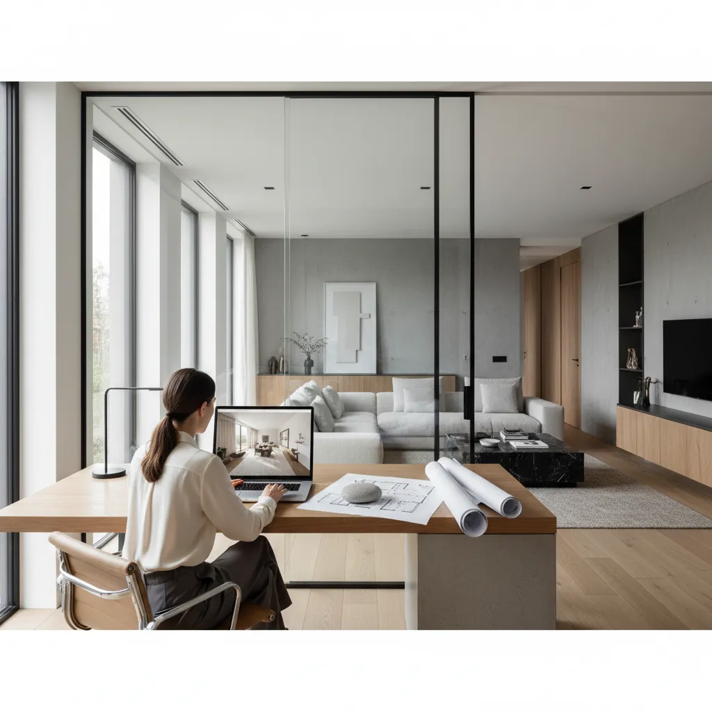 Diseño de interiores carrera: cuánto ganan realmente